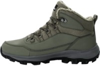 Ботинки мужские Jack Wolfskin Everquest Texapore Mid M Darkolivegreen, s.44 фото №6 — интернет-магазин Desire.md