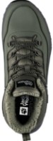 Ботинки мужские Jack Wolfskin Everquest Texapore Mid M Darkolivegreen, s.44.5 фото №4 — интернет-магазин Desire.md