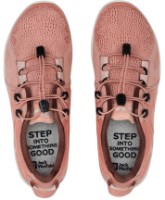 Adidași pentru dame Jack Wolfskin Spirit A.D.E Low W Lightcoral s.38