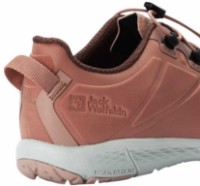 Adidași pentru dame Jack Wolfskin Spirit A.D.E Low W Lightcoral s.38