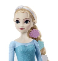 Кукла Barbie Disney Frozen Elsa (HMD56) фото №3 — интернет-магазин Desire.md