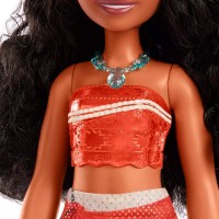 Кукла Barbie Disney Princess Moana (HLW05) фото №3 — интернет-магазин Desire.md