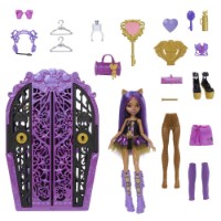 Păpușa Mattel Monster High Clawdeen Wolf (HXH85) imaginea #4 — magazin online Desire.md