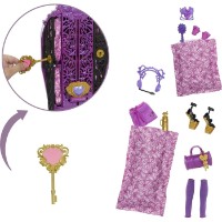 Păpușa Mattel Monster High Clawdeen Wolf (HXH85) imaginea #6 — magazin online Desire.md