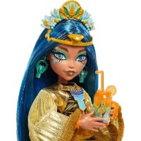 Păpușa Mattel Monster High Cleo De Nile (HXH81) imaginea #3 — magazin online Desire.md
