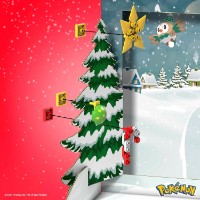 Figura Eroului Mattel Pokémon Calendar Advent (GYG99) imaginea #5 — magazin online Desire.md