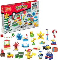 Фигурка героя Mattel Pokémon Календарь-адвент (GYG99)