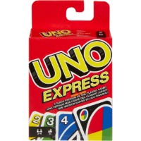 Настольная игра Mattel UNO Express (JDF56)