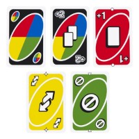 Настольная игра Mattel UNO Express (JDF56) фото №3 — интернет-магазин Desire.md