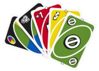 Настольная игра Mattel UNO Express (JDF56) фото №4 — интернет-магазин Desire.md