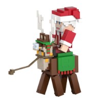 Фигурка героя Mattel Календарь-адвент Minecraft (HXM86) фото №5 — интернет-магазин Desire.md