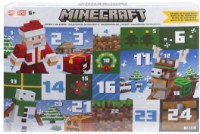 Фигурка героя Mattel Календарь-адвент Minecraft (HXM86) фото №6 — интернет-магазин Desire.md