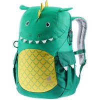 Детский рюкзак Deuter Kikki Fern-Alpinegreen