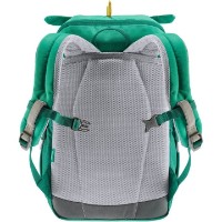 Детский рюкзак Deuter Kikki Fern-Alpinegreen фото №2 — интернет-магазин Desire.md