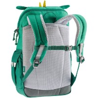 Детский рюкзак Deuter Kikki Fern-Alpinegreen фото №4 — интернет-магазин Desire.md