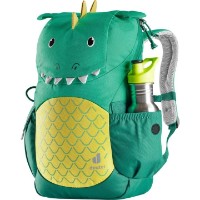 Детский рюкзак Deuter Kikki Fern-Alpinegreen фото №8 — интернет-магазин Desire.md