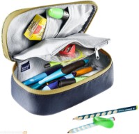 Школьный пенал Deuter Pencil Case Turmeric-Ink фото №2 — интернет-магазин Desire.md