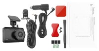 Înregistrator video auto Hoco DV3 Black imaginea #3 — magazin online Desire.md