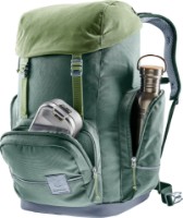 Rucsac școlar Deuter Scula Ivy-Khaki imaginea #4 — magazin online Desire.md
