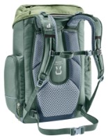 Rucsac școlar Deuter Scula Ivy-Khaki imaginea #9 — magazin online Desire.md