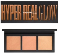 Хайлайтер MAC Hyper Real Glow Palette Shimmy Peach