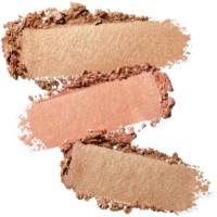 Iluminator MAC Hyper Real Glow Palette Shimmy Peach imaginea #2 — magazin online Desire.md