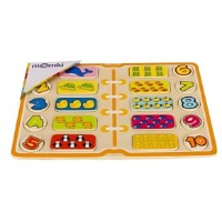 Puzzle Momki (MKBI1565686)