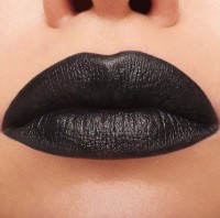 Ruj de buze MAC Macximal Silky Matte Lipstick Caviar imaginea #3 — magazin online Desire.md