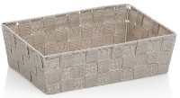 Coș depozitare Kela Alvoro Beige 29.5x20.5cm (24567)