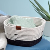 Coș depozitare Kela Hedda 28x28x15cm (24458) imaginea #4 — magazin online Desire.md