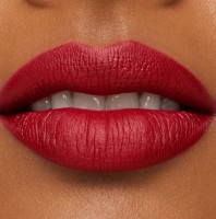 Ruj de buze MAC Macximal Silky Matte Lipstick Russian Red imaginea #3 — magazin online Desire.md
