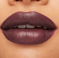 Ruj de buze MAC Macximal Silky Matte Lipstick Smoked Purple imaginea #3 — magazin online Desire.md