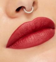 Помада для губ MAC Macximal Silky Matte Lipstick Viva Heart фото №3 — интернет-магазин Desire.md