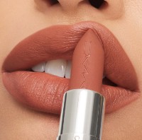 Помада для губ MAC Macximal Silky Matte Lipstick Warm Teddy фото №3 — интернет-магазин Desire.md