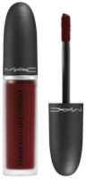 Ruj de buze MAC Powder Kiss Liquid Lipcolor Pretty Pleats imaginea #1 — magazin online Desire.md
