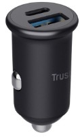 Încărcător auto Trust Maxo Fast 38W (25197) imaginea #2 — magazin online Desire.md