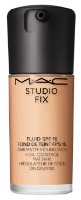 Тональный крем для лица MAC Studio Fix Fluid SPF15 Matte C4