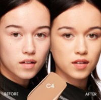 Fond de ten pentru față MAC Studio Fix Fluid SPF15 Matte C4 imaginea #2 — magazin online Desire.md