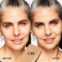 Fond de ten pentru față MAC Studio Fix Fluid SPF15 Matte C40 imaginea #2 — magazin online Desire.md