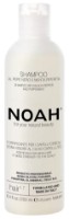Șampon pentru păr Noah Firming Shampoo Black Peper & Pepermint 250ml imaginea #1 — magazin online Desire.md