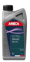 Моторное масло Areca 4T Moto Scoot 5W-40 1L
