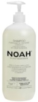 Șampon pentru păr Noah Purifying Shampoo Green Tea & Basil 1000ml imaginea #1 — magazin online Desire.md