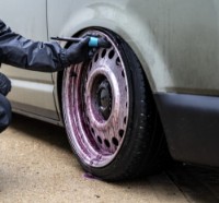 Очиститель дисков Auto Finesse Reactive Alloy Wheel Cleaner RET500 фото №2 — интернет-магазин Desire.md