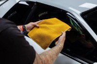 Полотенце для очистки кузова Auto Finesse Superior Waffle SW1 фото №3 — интернет-магазин Desire.md