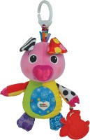 Jucărie pentru pătuturi si carucioare Tomy Olly Oinker (T27579)