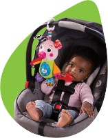 Jucărie pentru pătuturi si carucioare Tomy Olly Oinker (T27579) imaginea #5 — magazin online Desire.md