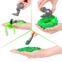 Figurine animale Zuru Light-Up Dino (74108) imaginea #6 — magazin online Desire.md