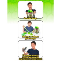 Figurine animale Zuru Light-Up Dino (74108) imaginea #7 — magazin online Desire.md