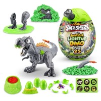 Figurine animale Zuru Light-Up Dino (74108) imaginea #4 — magazin online Desire.md