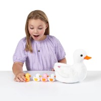Интерактивная игрушка Zuru Mama Duck Surprise (9548) фото №4 — интернет-магазин Desire.md
